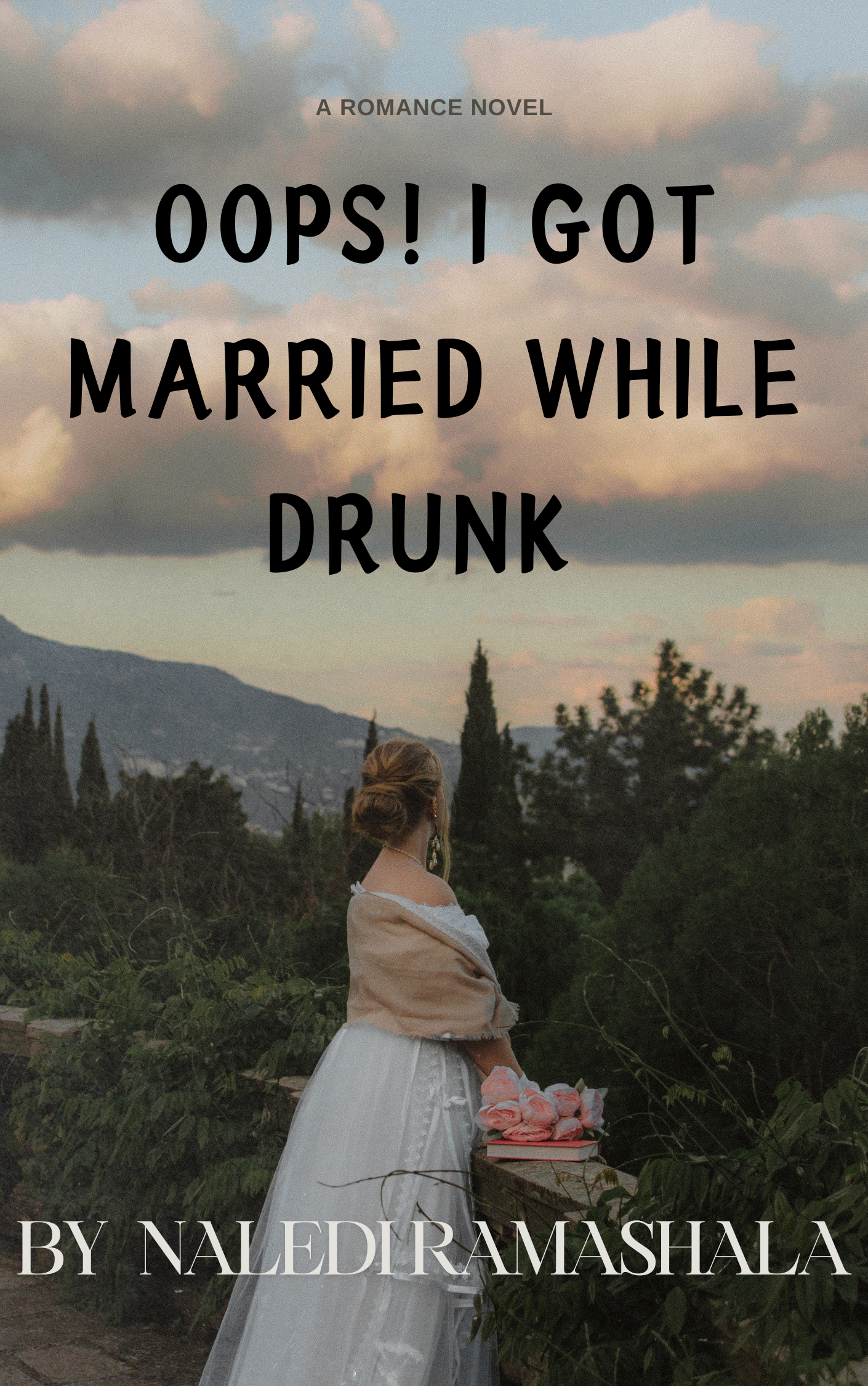 Cover of Oops ! I got married while drunk